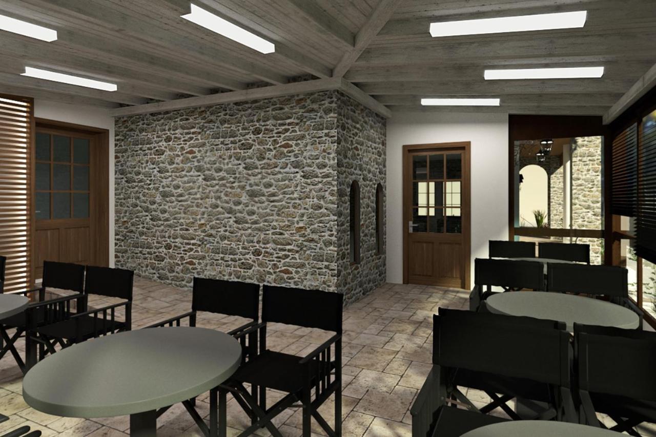 אואוראנואופולי Makedonia Hotel מראה חיצוני תמונה