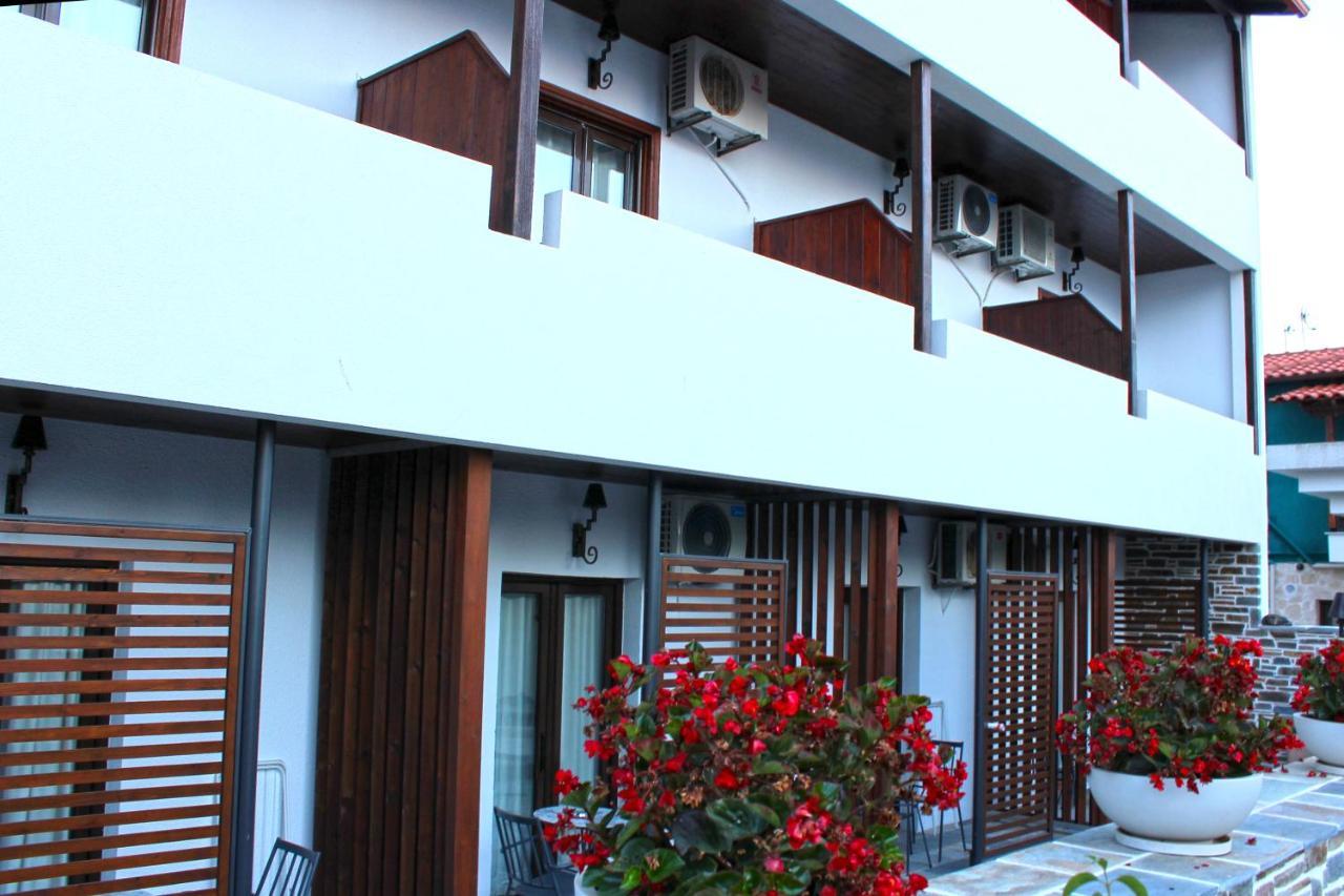 אואוראנואופולי Makedonia Hotel מראה חיצוני תמונה