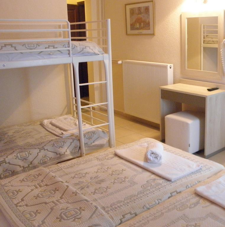 אואוראנואופולי Makedonia Hotel מראה חיצוני תמונה