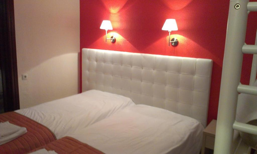 אואוראנואופולי Makedonia Hotel מראה חיצוני תמונה