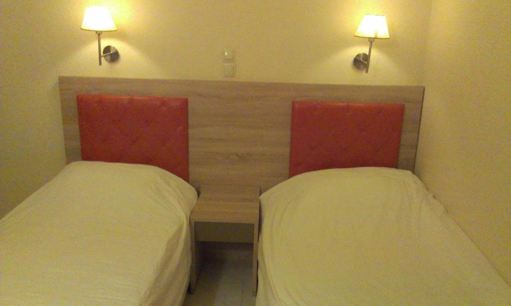 אואוראנואופולי Makedonia Hotel מראה חיצוני תמונה
