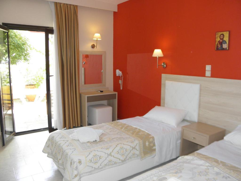 אואוראנואופולי Makedonia Hotel חדר תמונה