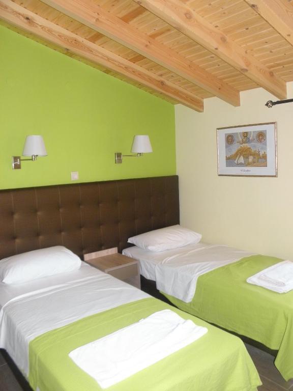 אואוראנואופולי Makedonia Hotel חדר תמונה