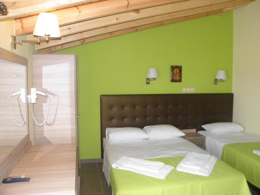 אואוראנואופולי Makedonia Hotel חדר תמונה