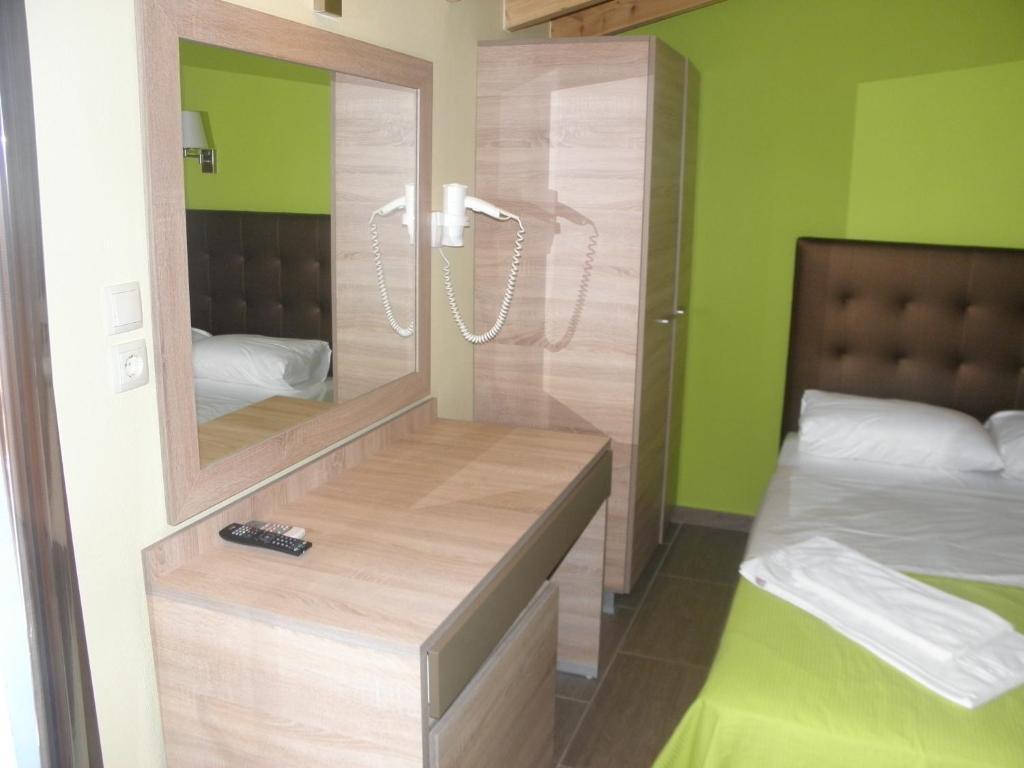 אואוראנואופולי Makedonia Hotel חדר תמונה