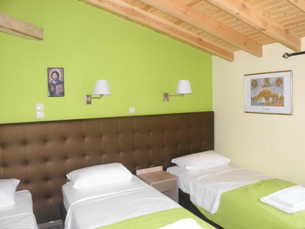 אואוראנואופולי Makedonia Hotel חדר תמונה