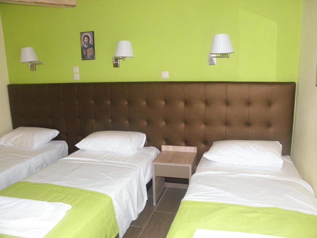 אואוראנואופולי Makedonia Hotel חדר תמונה