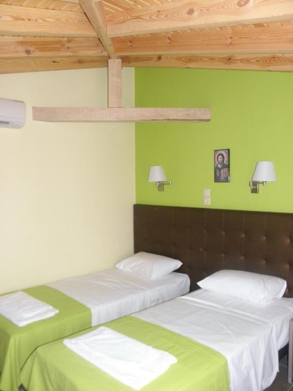 אואוראנואופולי Makedonia Hotel חדר תמונה