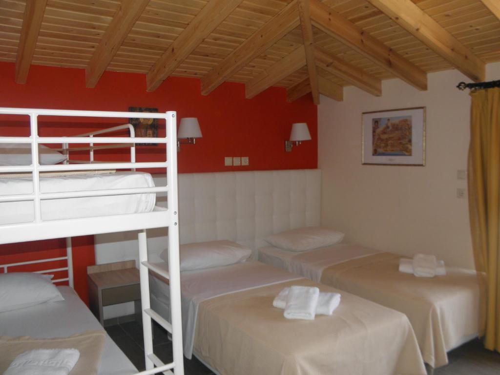 אואוראנואופולי Makedonia Hotel חדר תמונה